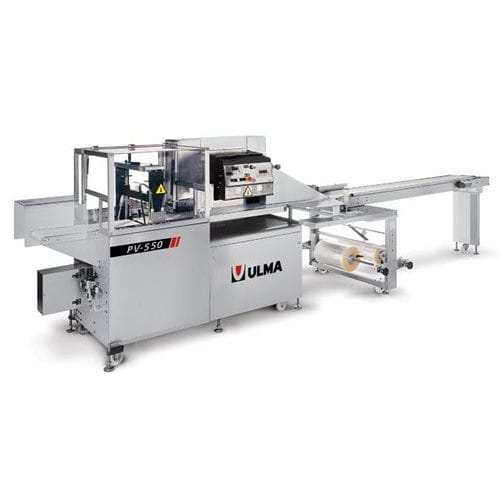 Ensacheuse horizontale - PV-550 - ULMA Packaging - H-FFS / automatique / en sachet type coussin