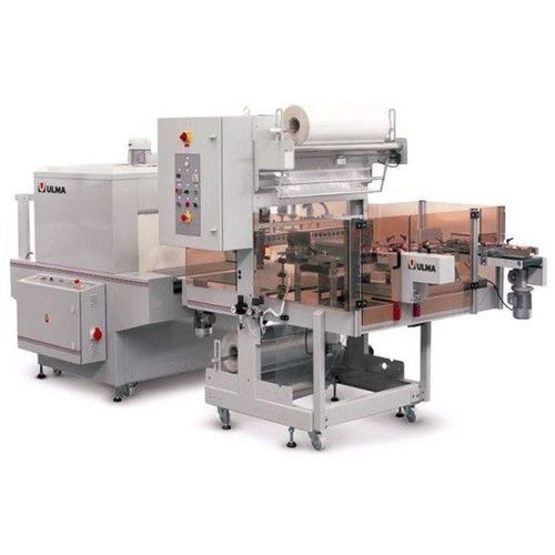 Fardeleuse automatique - SVAGT - ULMA Packaging - pour support plat / pour emballage / en ligne
