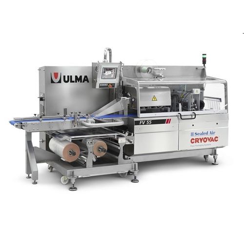 Ensacheuse horizontale - FV 55 - ULMA Packaging - H-FFS / sous vide / automatique
