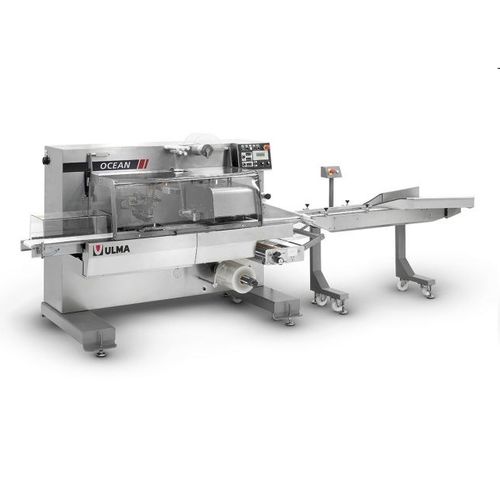 Ensacheuse horizontale - OCEAN - ULMA Packaging - H-FFS / pour l'industrie agroalimentaire / pour poisson