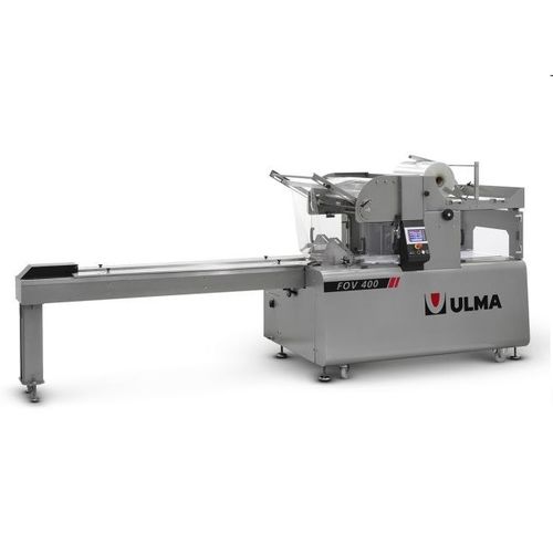 Ensacheuse horizontale - FOV 400 - ULMA Packaging - flow-pack / H-FFS / servocommandée