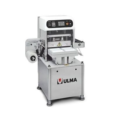 Operculeuse linéaire - SMART 500 - ULMA Packaging - semi-automatique / sous vide / pour barquettes