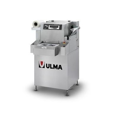 Operculeuse semi-automatique - SMART 300 - ULMA Packaging - pour barquettes / avec MAP / sous vide