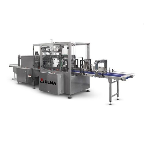Fardeleuse automatique - EPB - ULMA Packaging - pour manchon / sous film thermorétractable / sous film