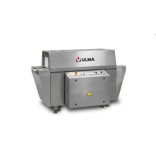 Tunnel de rétraction électrique - TR 100 - ULMA Packaging - par air chaud / pour sac / pour plaque en plastique