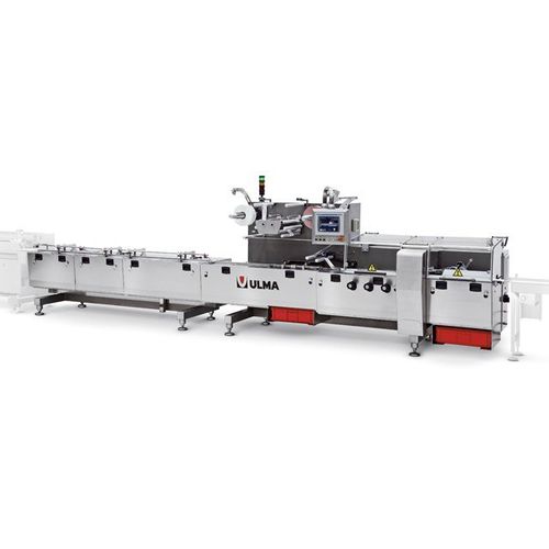 Ensacheuse horizontale - FR 500 - ULMA Packaging - H-FFS / servocommandée / automatique
