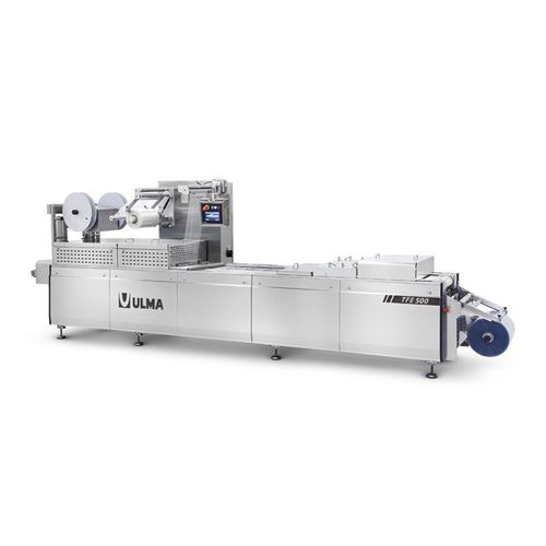 Thermoformeuse alimentée par rouleau - TFE 500 - ULMA Packaging - de film plastique / pour emballage de produits alimentaires / pour emballage médical