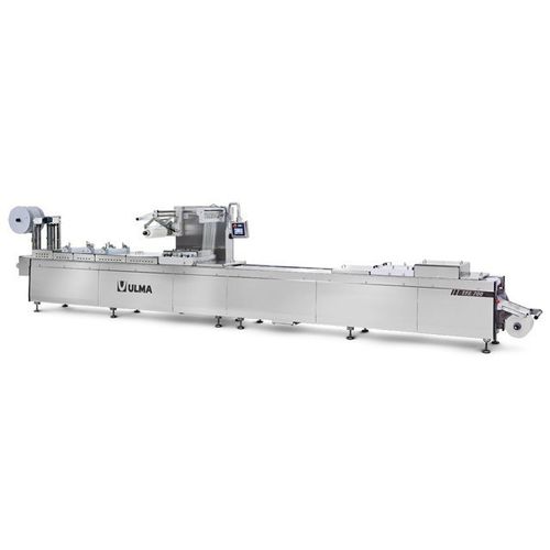 Thermoformeuse pour plaque en plastique - TFE 700 - ULMA Packaging - de film plastique / pour emballage médical / pour emballage avec MAP