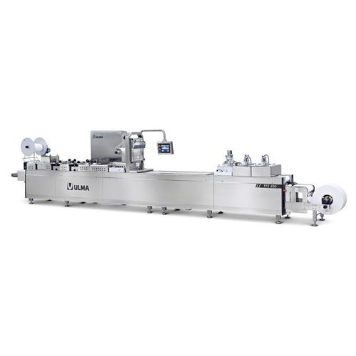 Thermoformeuse pour plaque en plastique - TFS 600 - ULMA Packaging - de film plastique / de plaques / pour emballage de produits alimentaires
