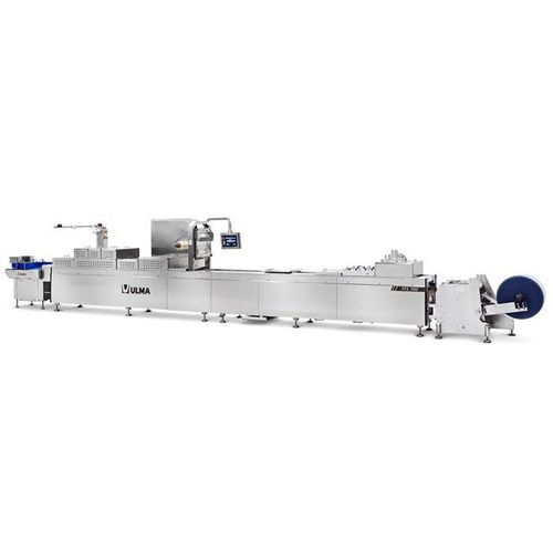 Thermoformeuse de film plastique - TFS 700 - ULMA Packaging - pour emballage / pour emballage de produits alimentaires / pour emballage avec MAP