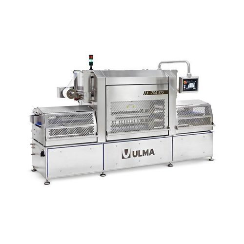 Operculeuse linéaire - TSA 875 - ULMA Packaging - automatique / sous vide / avec MAP