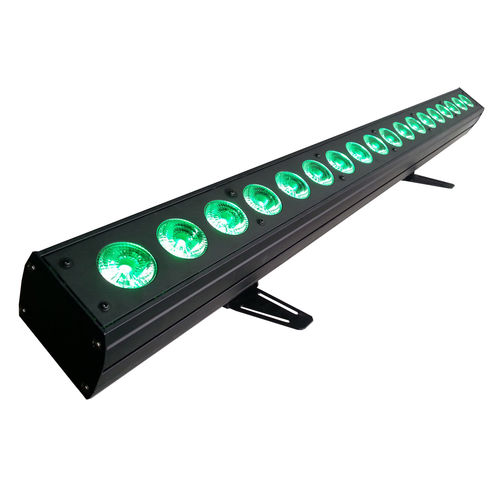 Barre d'éclairage - ALS-LW1808  - Guangzhou Allison Lighting Limited - à LED / en aluminium / fixe