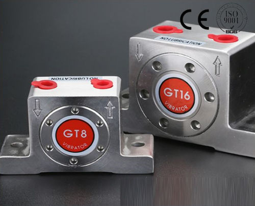 Vibrateur pneumatique - Ningbo Hi-Tech Smart Machinery Co., Ltd. - rotatif / à turbine / à rouleaux