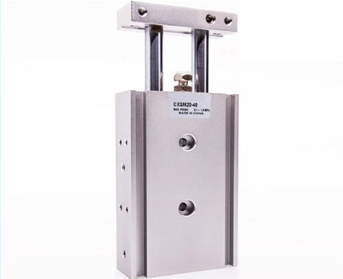 Vérin pneumatique - Ningbo Hi-Tech Smart Machinery Co., Ltd. - à piston / double effet / de précision