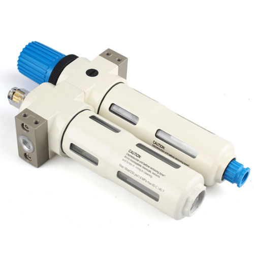 Filtre régulateur lubrificateur à air comprimé - OU series - Ningbo Hi-Tech Smart Machinery Co., Ltd.