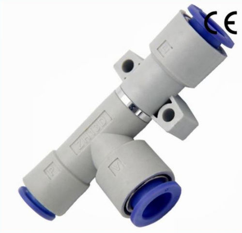 Éjecteur à vide mono-étagé - ZH15D series - Ningbo Hi-Tech Smart Machinery Co., Ltd. - compact / pneumatique