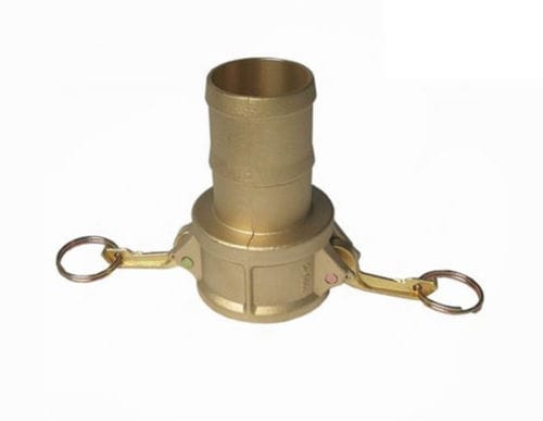 Raccord hydraulique - Ningbo Hi-Tech Smart Machinery Co., Ltd. - à came / en polypropylène / en nylon