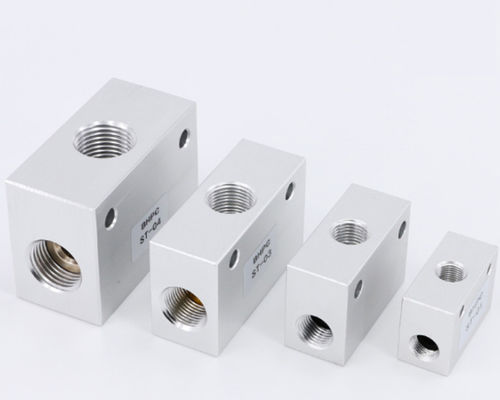 Clapet anti-retour à navette - ST series - Ningbo Hi-Tech Smart Machinery Co., Ltd. - pour air comprimé / en alliage