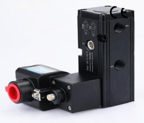 Électrovanne à commande directe - HV510-025 series - Ningbo Hi-Tech Smart Machinery Co., Ltd. - 3 voies / air / résistante aux flammes