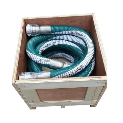 Tuyau flexible pour huile - QYGG-16-100 - Allwin(Xiamen) Int'l Trading Co., Ltd. - en composite / de transport / pour usage intensif