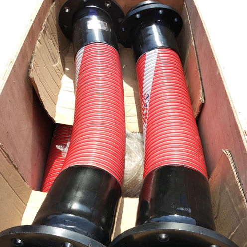 Tuyau flexible pour huile - THSS-16-150 - Allwin(Xiamen) Int'l Trading Co., Ltd. - en composite / de transport