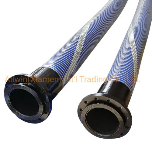 Tuyau flexible pour carburant - TYGG/TYGS/TYAG - Allwin(Xiamen) Int'l Trading Co., Ltd. - pour huile / pour gaz / en composite