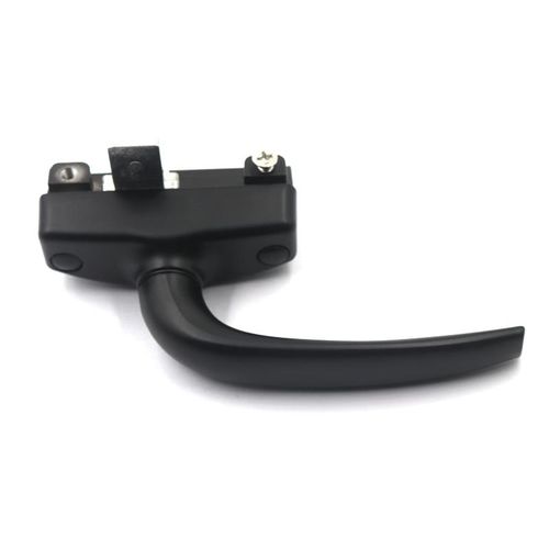 Poignée étrier - WH series - ALLY HARDWARE CO., LIMITED - pour porte coulissante / en aluminium / en L