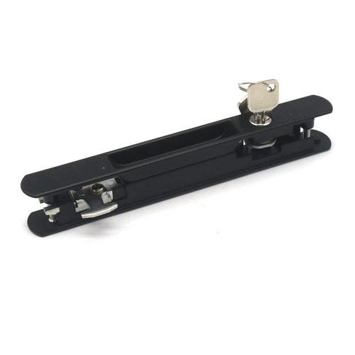 Serrure mécanique - WL series - ALLY HARDWARE CO., LIMITED - pour porte coulissante / en zinc / en acier inoxydable