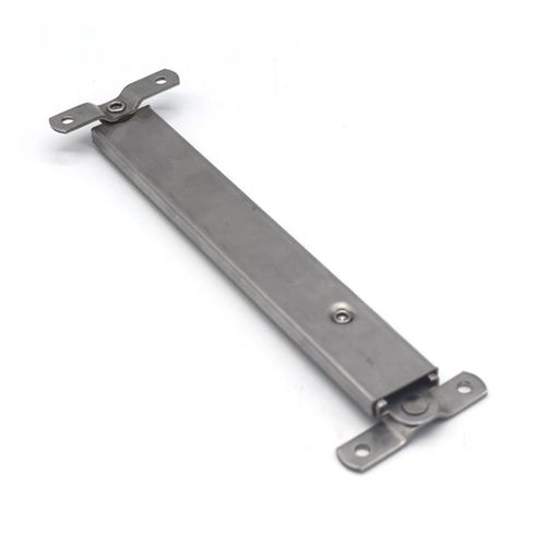 Charnière invisible - CH series - ALLY HARDWARE CO., LIMITED - en acier inoxydable / à visser / ajustable