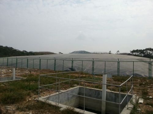 Digesteur par méthanisation - Hunan Along New Energy Technologies Co., Ltd.