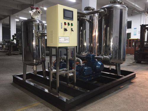 Unité de prétraitement de gaz - GasCle - Hunan Along New Energy Technologies Co., Ltd.