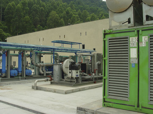Unité de prétraitement de gaz - GasPro - Hunan Along New Energy Technologies Co., Ltd.