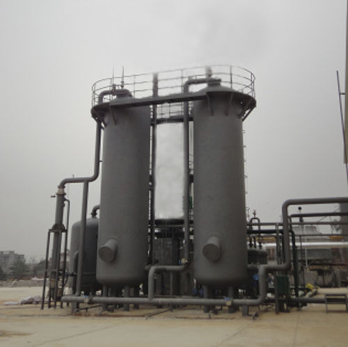 Système de désulfuration sec - Hunan Along New Energy Technologies Co., Ltd. - pour biogaz