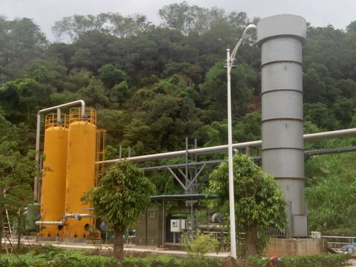 Torche à biogaz - Hunan Along New Energy Technologies Co., Ltd.