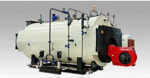 Chaudière à vapeur - WNS series - Hunan Along New Energy Technologies Co., Ltd. - au biogaz / horizontale