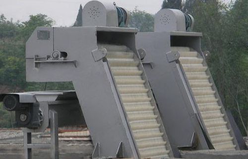 Séparateur de solides - GSHZ series - Hunan Along New Energy Technologies Co., Ltd. - rotatif / de process / à grille