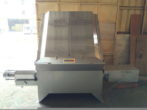 Machine à tamiser stationnaire - LK series - Hunan Along New Energy Technologies Co., Ltd. - solides/liquides