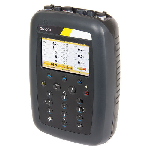 Analyseur pour biogaz - GA5000 - Hunan Along New Energy Technologies Co., Ltd. - de surveillance / portable
