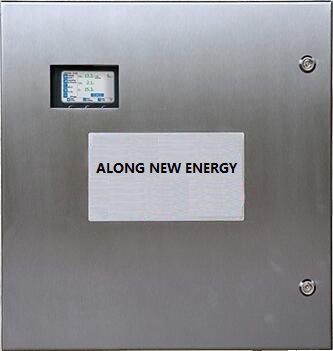 Analyseur pour biogaz - BIOGAS 3000 - Hunan Along New Energy Technologies Co., Ltd. - en ligne / antidéflagrant / ATEX