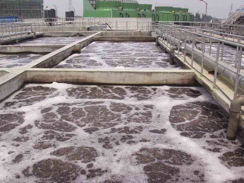 Station d'épuration biologique - A2/O - Hunan Along New Energy Technologies Co., Ltd.