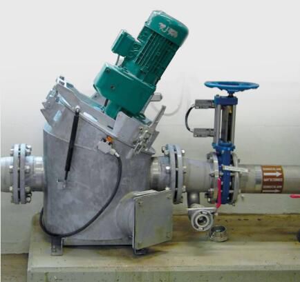 Pompe centrifuge - Hunan Along New Energy Technologies Co., Ltd. - pour eaux usées / électrique / industrielle