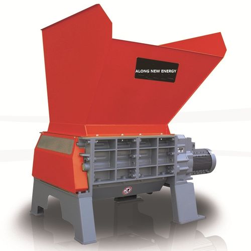 Déchiqueteur à 2 arbres - ETS series - Hunan Along New Energy Technologies Co., Ltd.