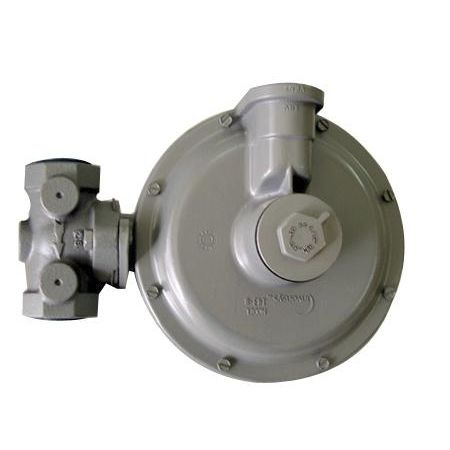 Régulateur de pression pour gaz - Hunan Along New Energy Technologies Co., Ltd. - à diaphragme / à ressort / mono-étagé