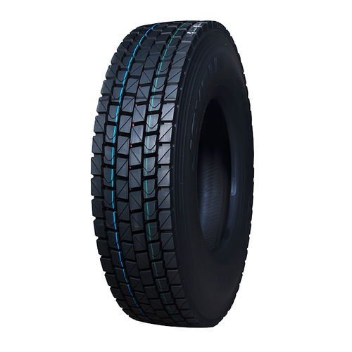 Pneu industriel - B878 - Alpina Tyre Group Co., Ltd. - pour camion / 9"