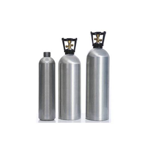 Bouteille de gaz pour l'industrie de la boisson - LW series - Liaoning Alsafe Technology Co., Ltd. - CO2 / aluminium