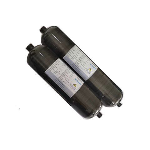 Bouteille de gaz industrielle - CHG3 series - Liaoning Alsafe Technology Co., Ltd. - en fibre de carbone / de stockage d’hydrogène