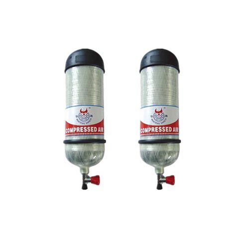 Appareil respiratoire SCBA - Liaoning Alsafe Technology Co., Ltd. - portable / pour la lutte incendie