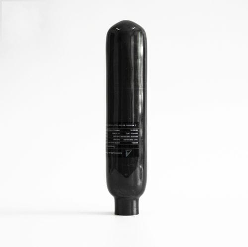 Bouteille de gaz en fibre de carbone - CRPIII-50-0.3-30-T - Liaoning Alsafe Technology Co., Ltd. - industrielle / d'air / de stockage