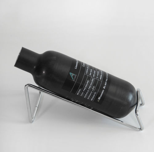 Bouteille de gaz en fibre de carbone - CRPIII-58-0.3-30-T - Liaoning Alsafe Technology Co., Ltd. - industrielle / d'air / de stockage