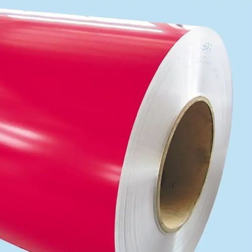 Tôle en aluminium - Shanghai Alubang Decorative Material Co., Ltd. - en bobine / pour revêtement de façade